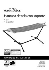 Adventuridge 8768 Manual De Instrucciones