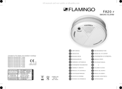 Flamingo FA20F Manual Del Usuario