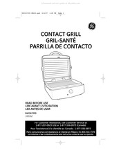 GE 840167200 Manual Del Usuario