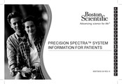 Boston Scientific SPECTRA Manual Del Usuario