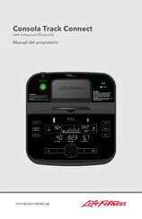 LifeFitness Track Connect Manual Del Propietário