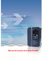 Revalco RV5400 Serie Manual Del Usuario