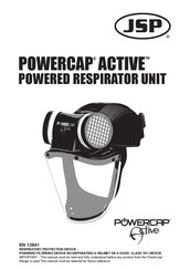 JSP POWERCAP ACTIVE Manual Del Usuario