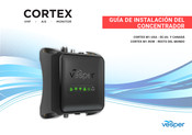 Vesper CORTEX M1 Guia De Instalacion