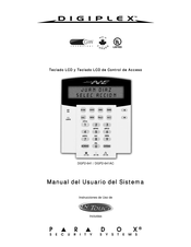 Digiplex DGP2-641AC Manual Del Usuario