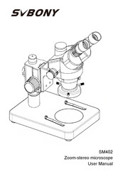 SVBONY SM402 Manual Del Usuario