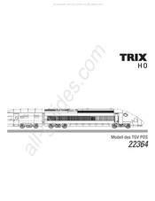 Trix 22364 Manual Del Usuario