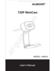 ausdom AW525 Manual Del Usuario