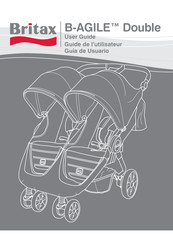 Britax B-AGILE Double Guia Del Usuario