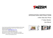 TMEZON MZ-VDP-120 Manual Del Usuario