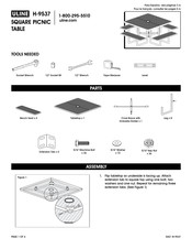 Uline H-9537 Manual Del Usuario