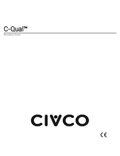 Civco C-Qual Guía De Referencia