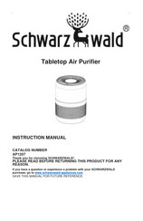 Schwarzwald-Lab AP1207 Manual De Instrucciones