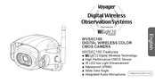 Voyager WVSXC160 Manual De Instrucciones