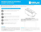 Firplak Greco Instrucciones De Ensamble