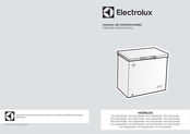 Electrolux EFCC15C3HQW Manual De Instrucciones