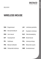 Deltaco DELO-0310 Manual Del Usuario