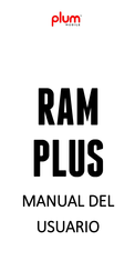 Plum RAM PLUS Manual Del Usuario