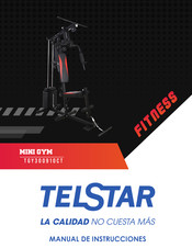 Telstar TGY300910CT Manual De Instrucciones