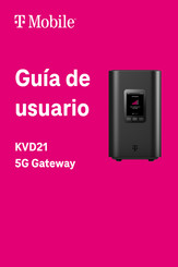 T-Mobile KVD21 Guia Del Usuario