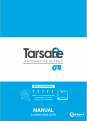 Taramps Tarsafe TW30 G4 Manual