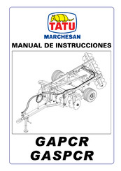 TATU GASPCR Manual De Instrucciones