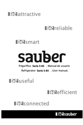 Sauber 5-85 Serie Manual De Usuario