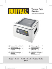 Buffalo CT014 Manual De Instrucciones