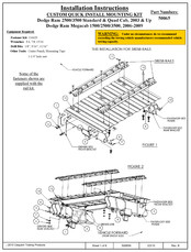 Cequent Towing Products 50065 Instrucciones De Instalación