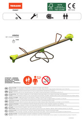 Trigano J-41225 Instrucciones De Montaje