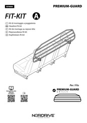 Nordrive PREMIUM-GUARD N70060 Guia De Inicio Rapido