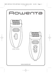 Rowenta EP8975 Manual Del Usuario