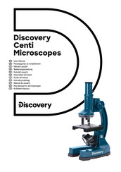 Discovery Centi Guia Del Usuario