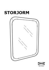 Ikea STORJORM Manual Del Usuario