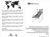 Costway GoPlus SP35202 Manual Del Usuario