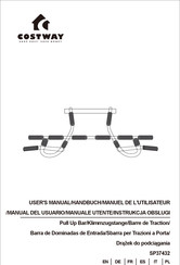 Costway SP37432 Manual Del Usuario