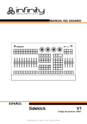 Infinity 55007 Manual Del Usuario