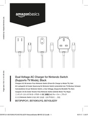 AmazonBasics B0743L6ZXY Manual Del Usuario