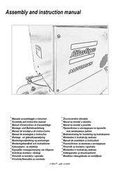 Atlas Copco AUTOMAN Manual Del Usuario