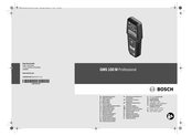 Bosch GMS 100 M Professional Manual Original
