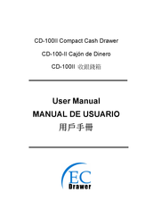 GrandTech CD-100II Manual De Usuario