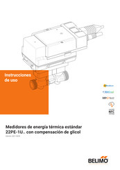 Belimo 22PE-1U Serie Instrucciones De Uso