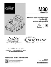 Tennant M30 Serie Manual Del Operario