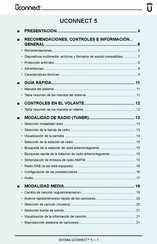 Uconnect 5 Manual Del Usuario