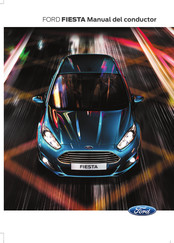 Ford FIESTA 2014 Manual Del Conductor