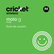 Motorola Moto G Pure Guía De Usuario