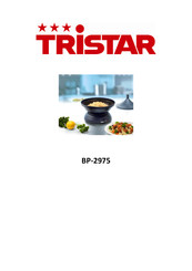 Tristar BP-2975 Manual De Instrucciones