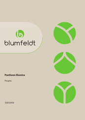 Blumfeldt Pantheon Illumina Instrucciones De Montaje