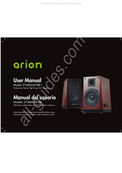 Arion ET-AR604H-BR Manual Del Usuario