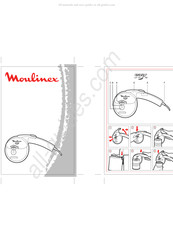 Moulinex easy open Manual Del Usuario
